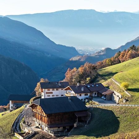 Guntschoellerhof Hochwart Fiè Eksteriør billede