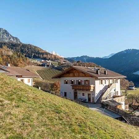 Guntschoellerhof Hochwart Fiè Eksteriør billede