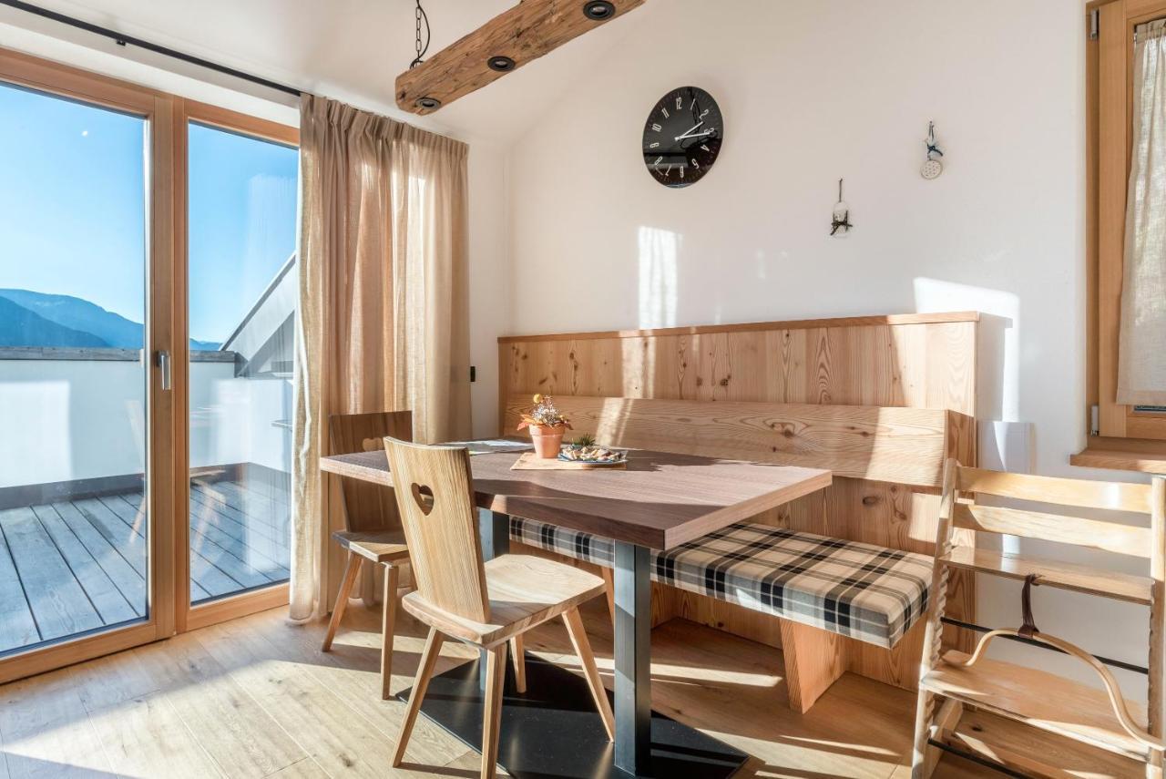 Guntschoellerhof Hochwart Fiè Eksteriør billede