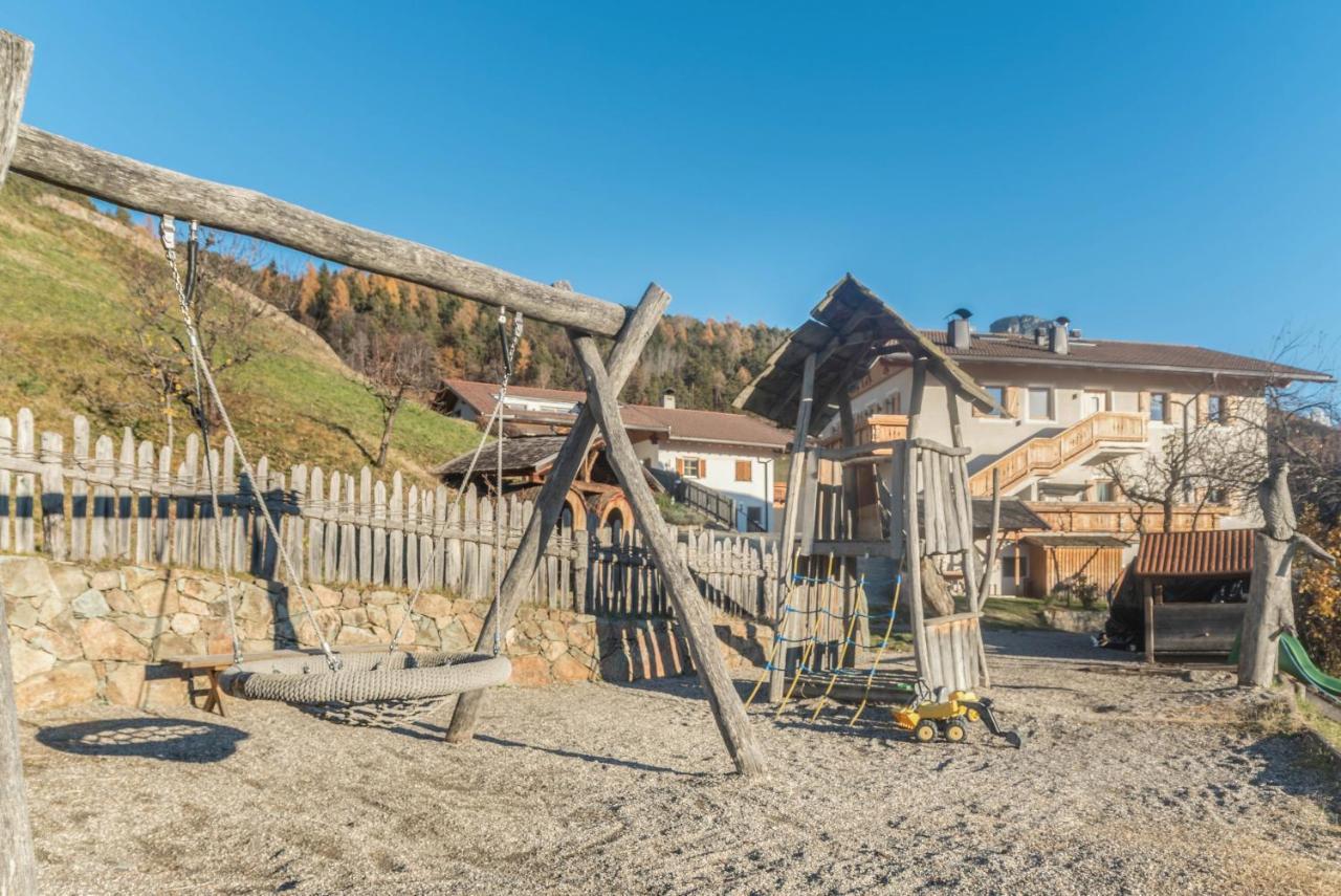 Guntschoellerhof Hochwart Fiè Eksteriør billede